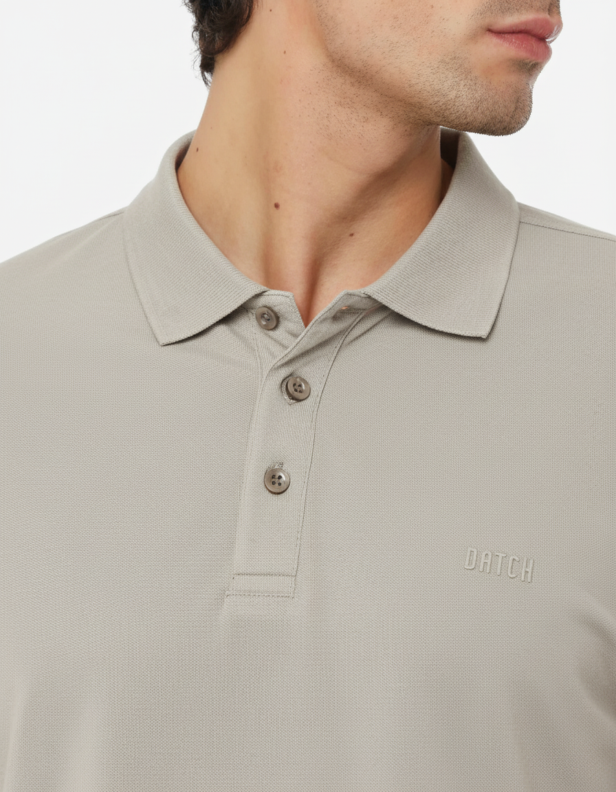 Polo Basic stretch
