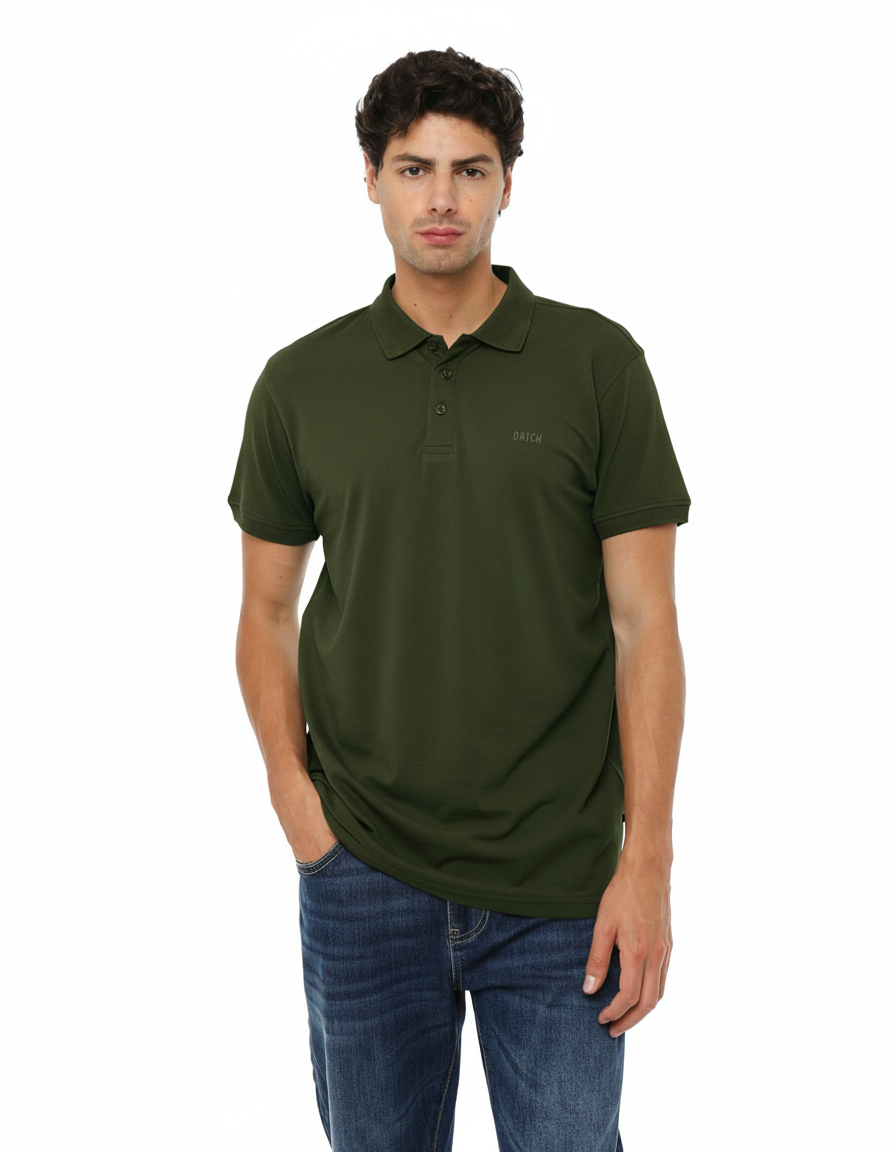 Polo Basic stretch