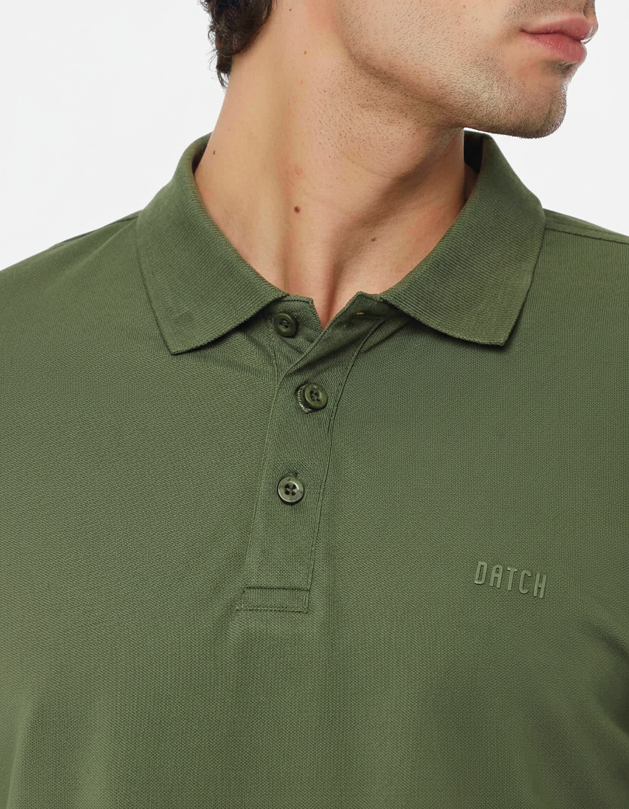 Polo Basic stretch
