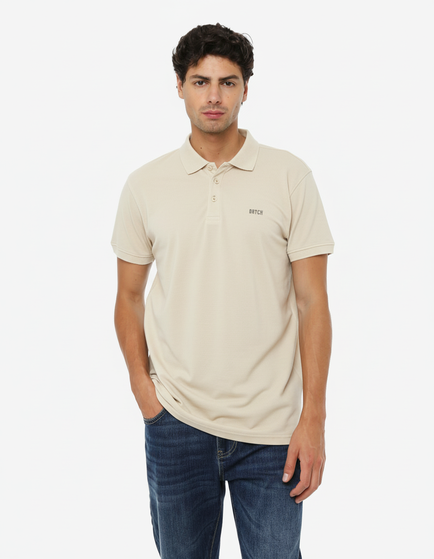 Polo Basic stretch