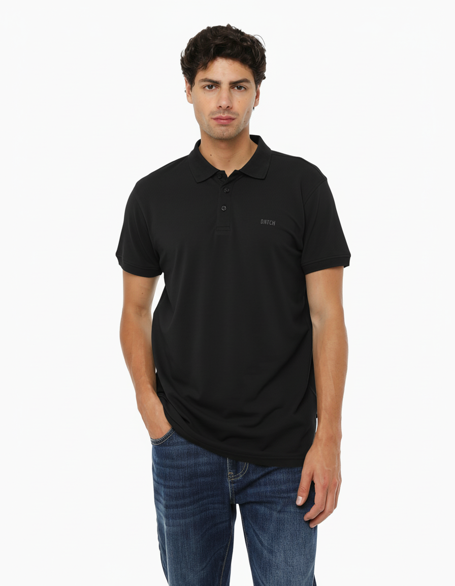 Polo Basic stretch