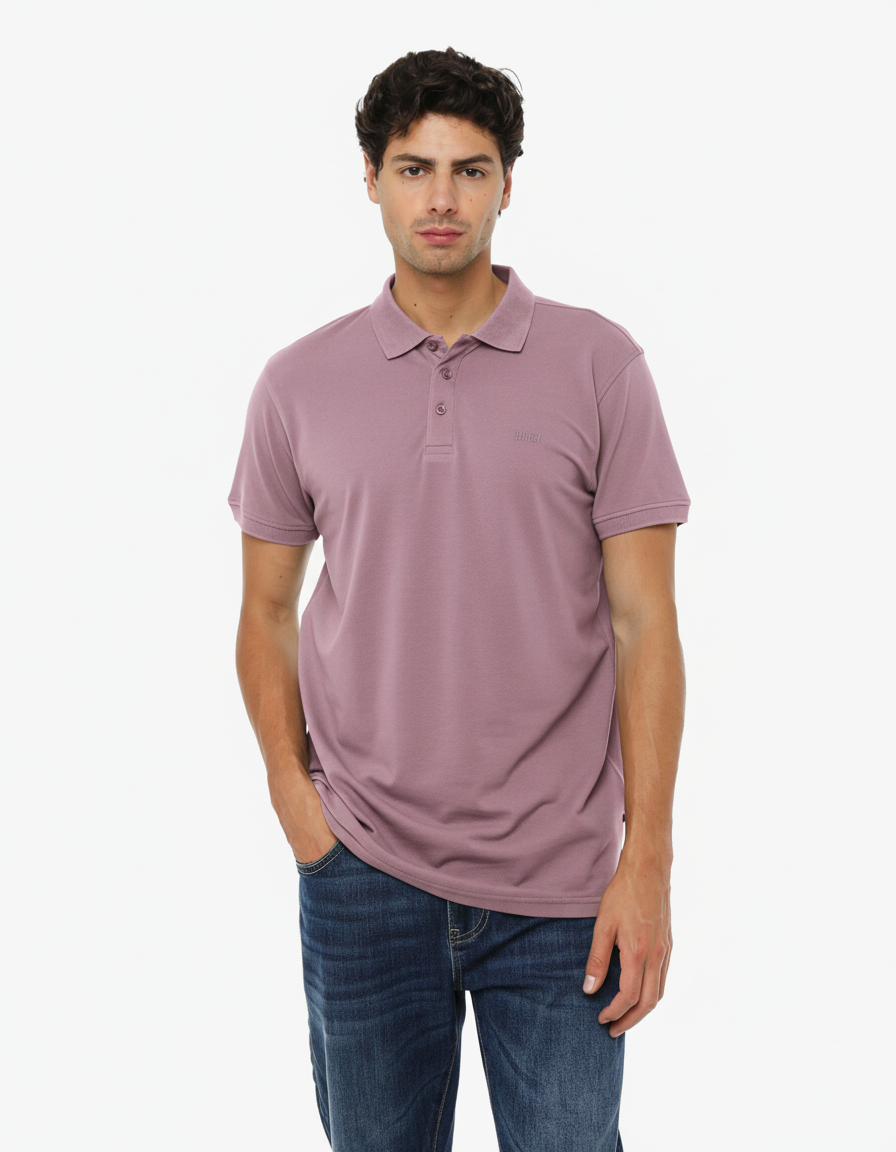 Polo Basic stretch