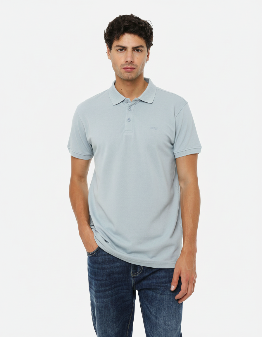 Polo Basic stretch