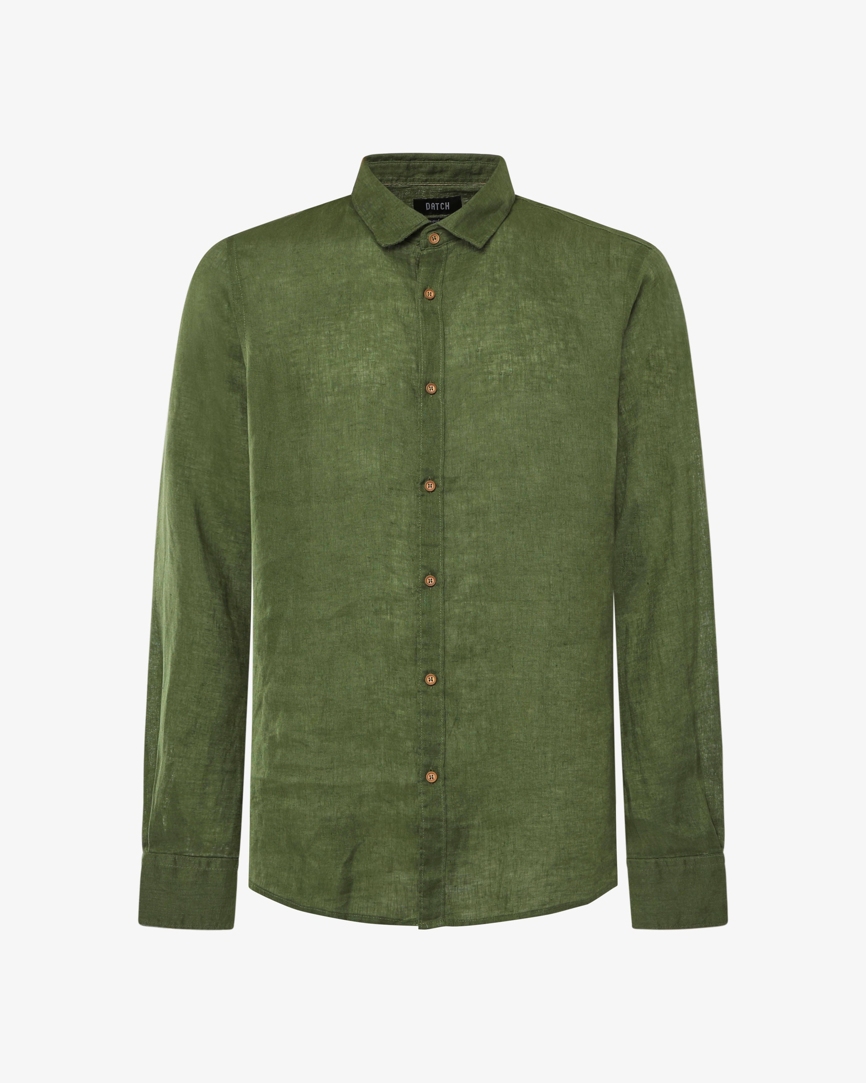 Camicia in lino