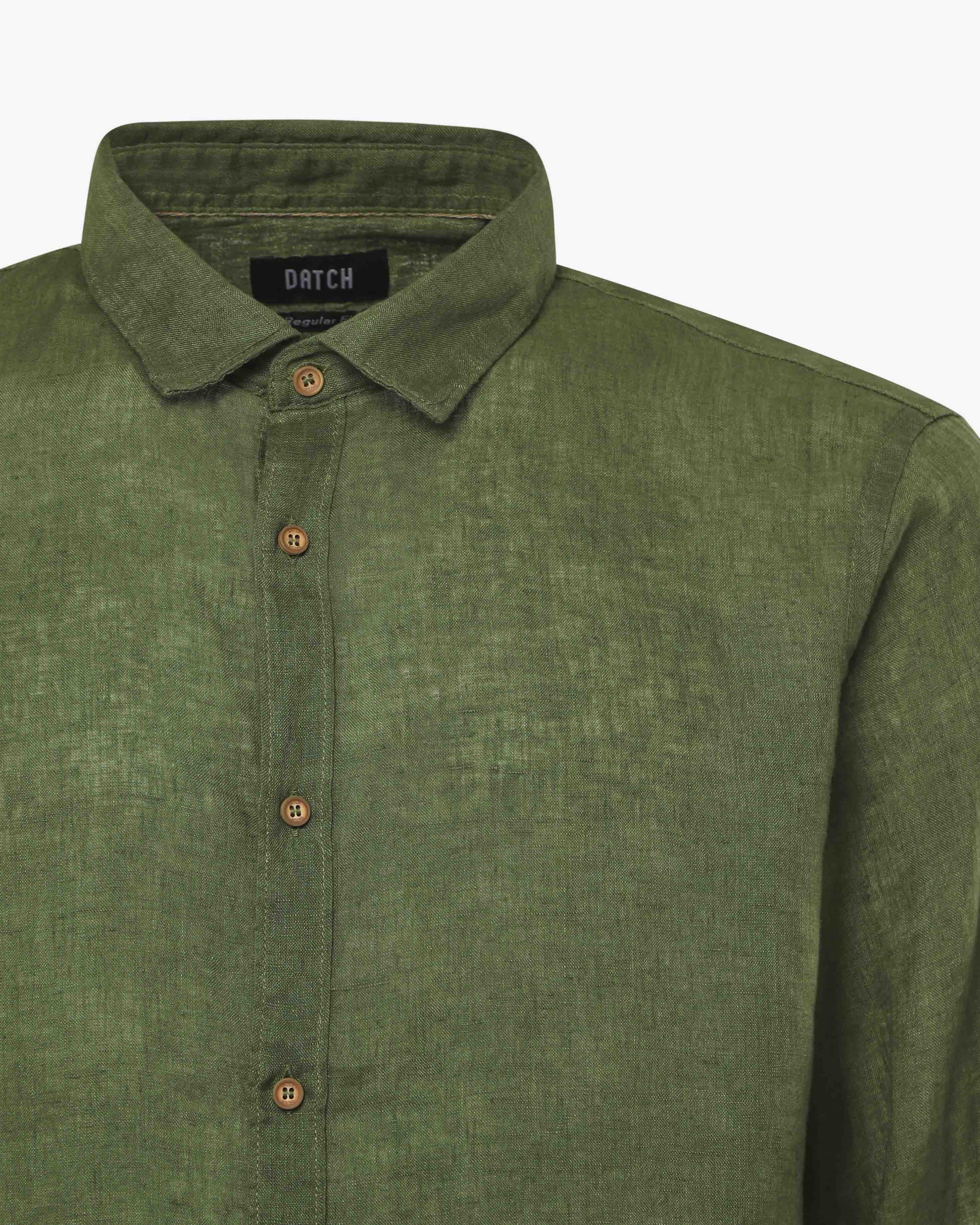 Camicia in lino