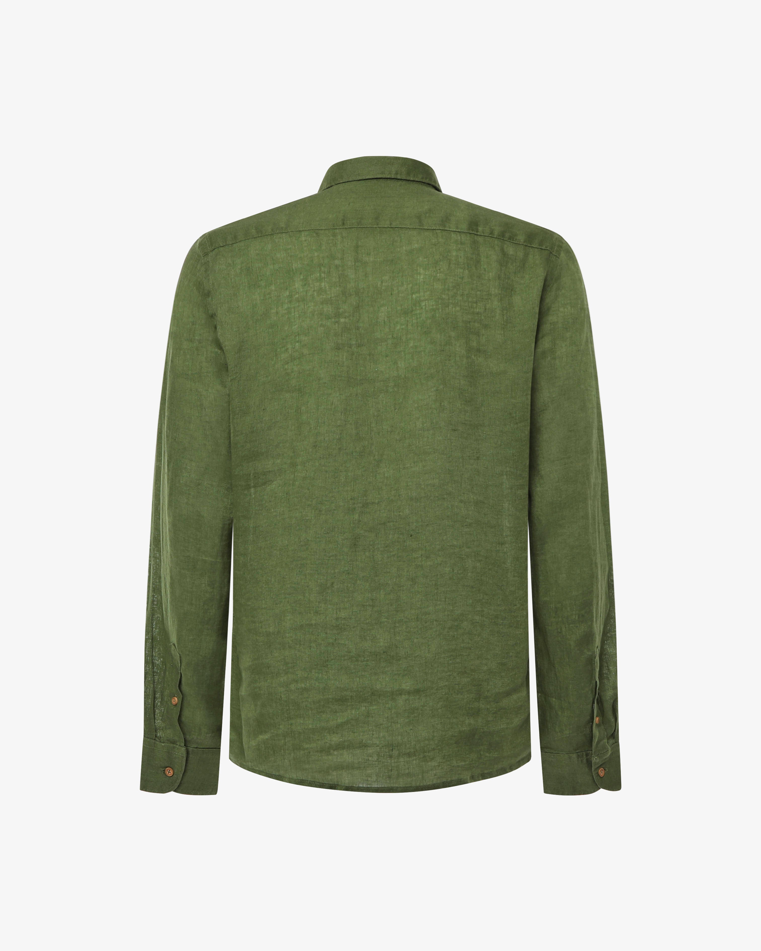 Camicia in lino