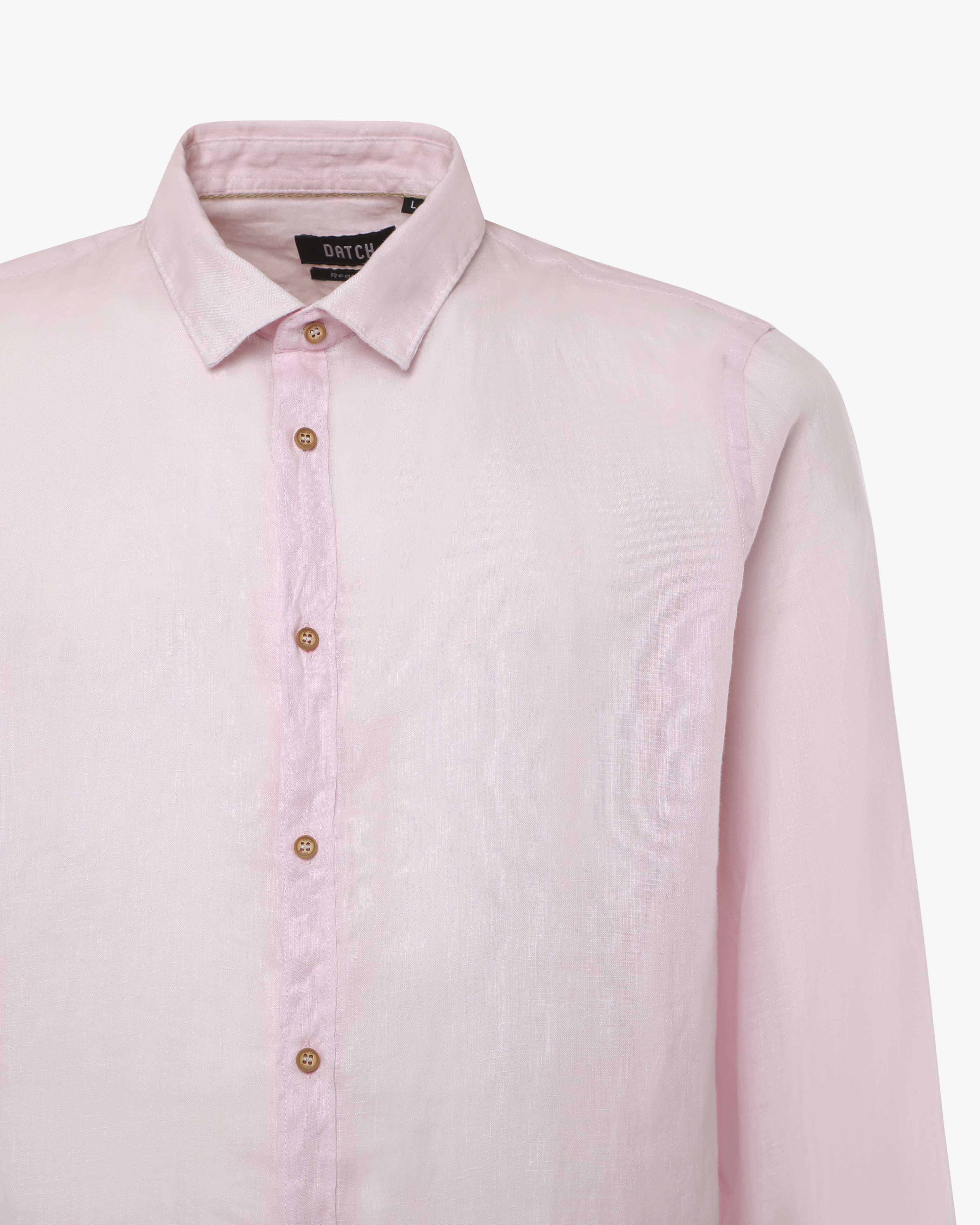 Camicia in lino