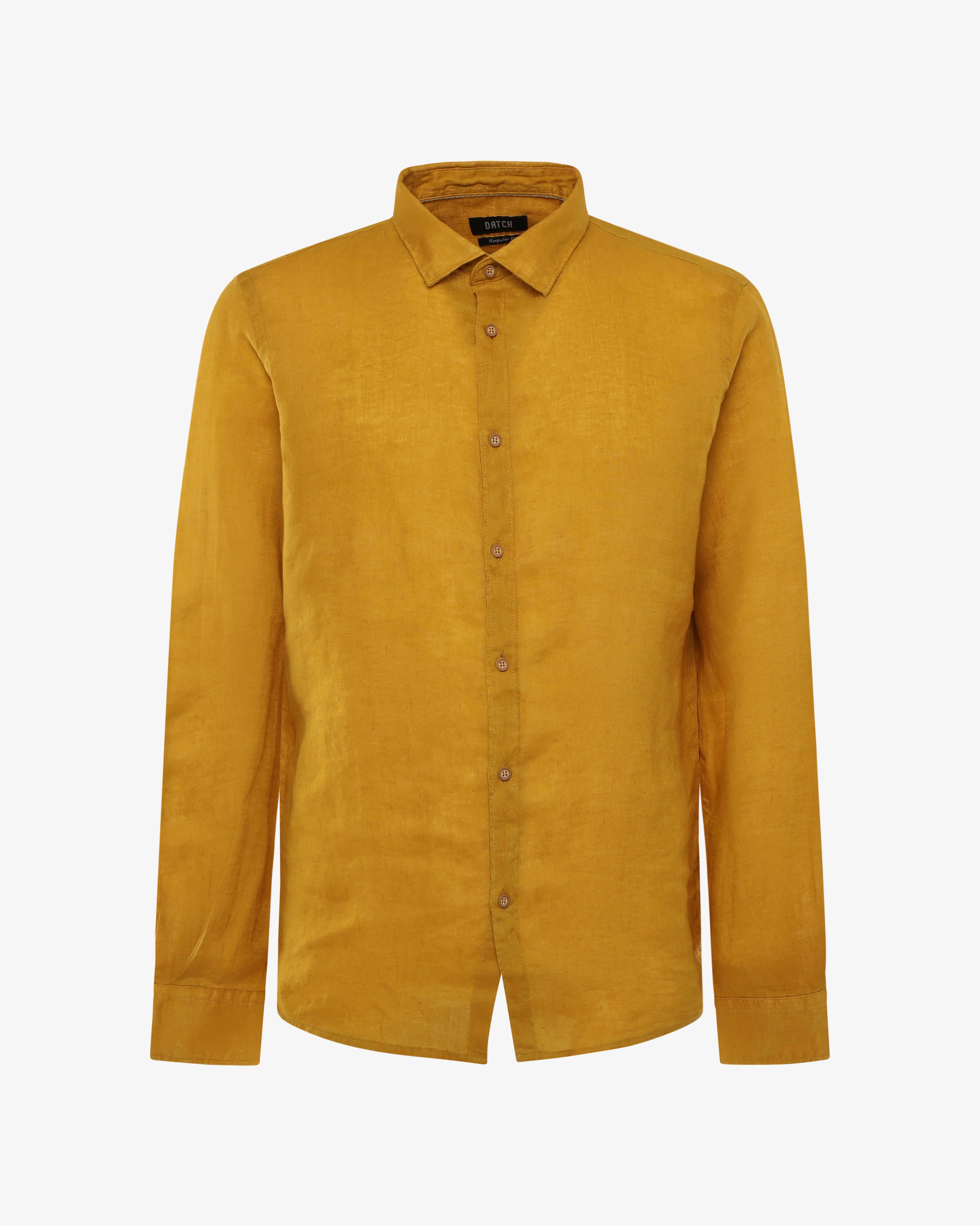 Camicia in lino