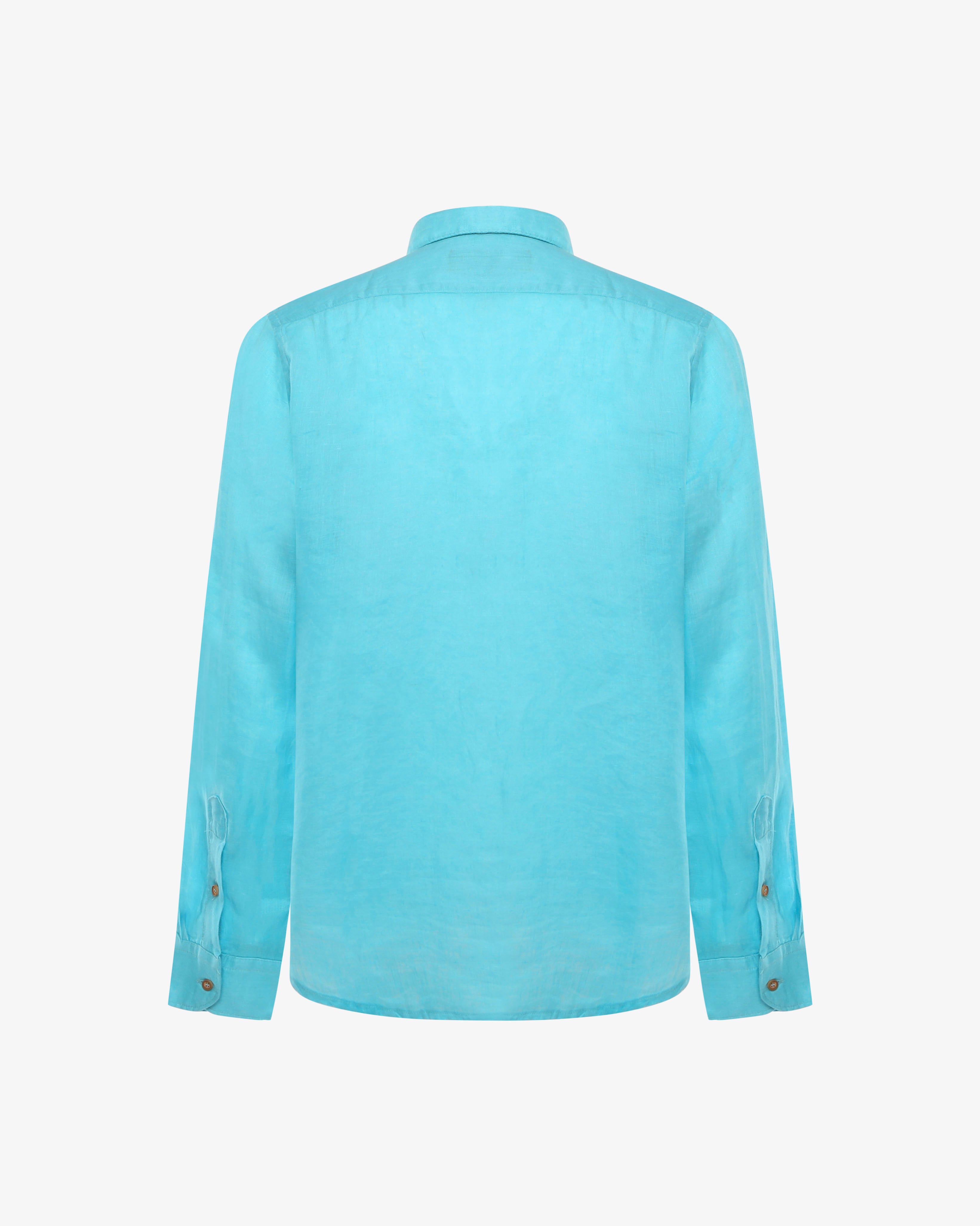 Camicia in lino