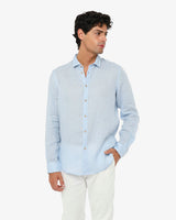 Camicia in lino