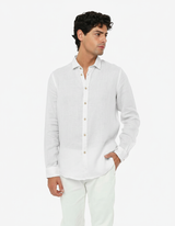 Camicia in lino