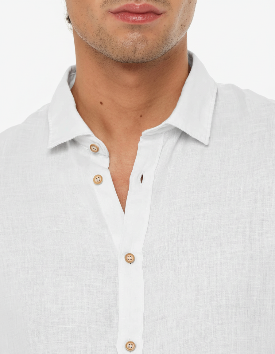 Camicia in lino