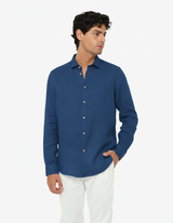 Camicia in lino