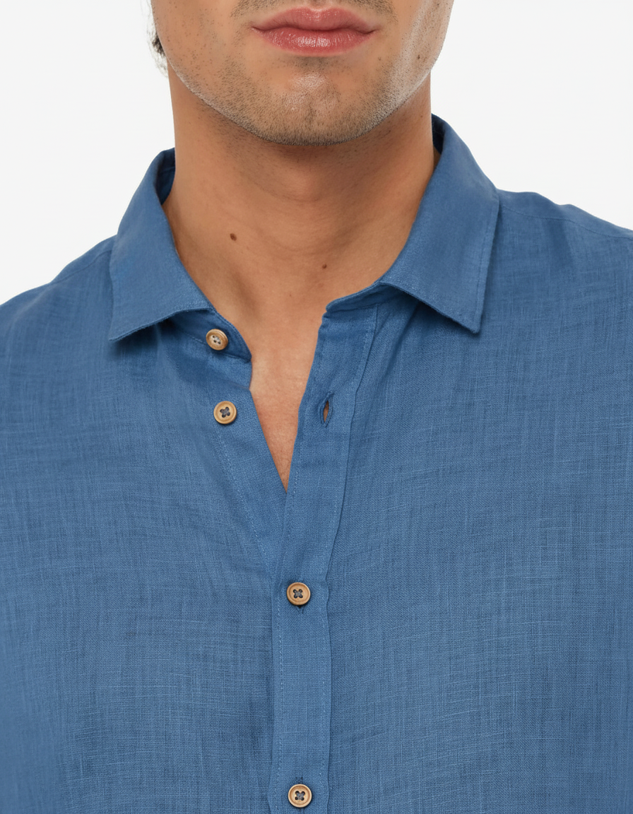 Camicia in lino