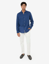 Camicia in lino