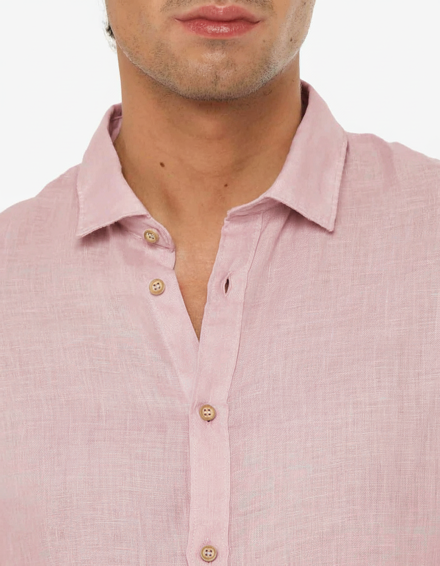 Camicia in lino