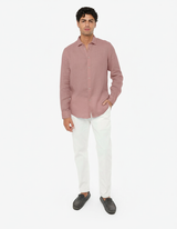 Camicia in lino