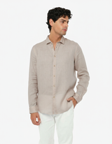 Camicia in lino