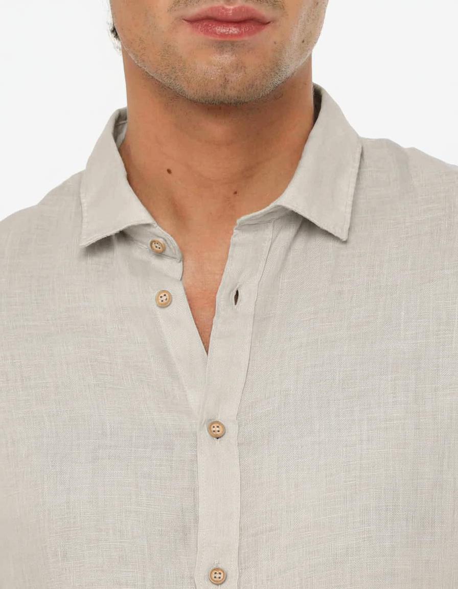 Camicia in lino