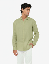 Camicia in lino