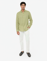 Camicia in lino