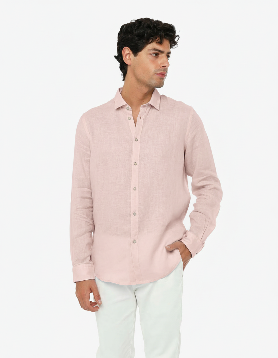 Camicia in lino