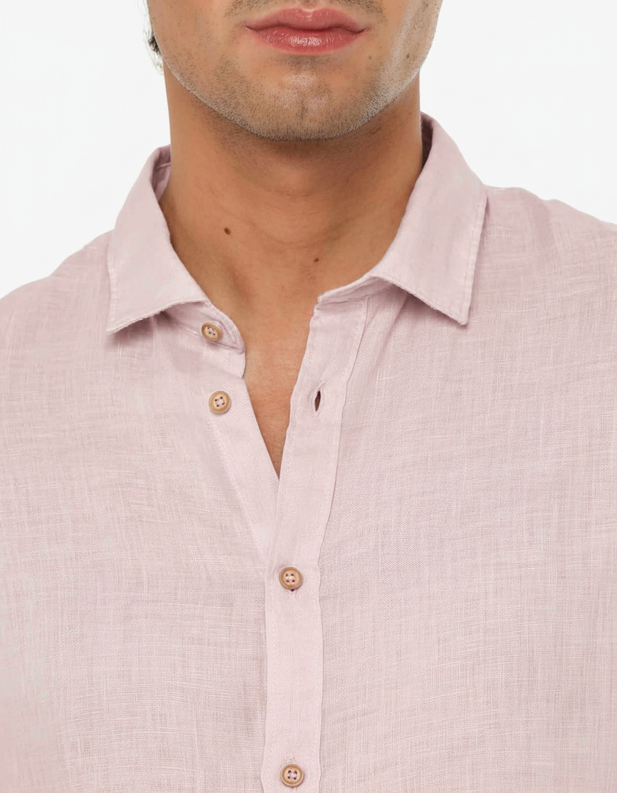 Camicia in lino