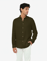 Camicia in lino