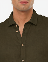 Camicia in lino