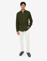 Camicia in lino