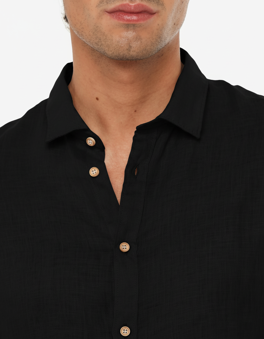 Camicia in lino