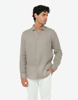 Camicia in lino