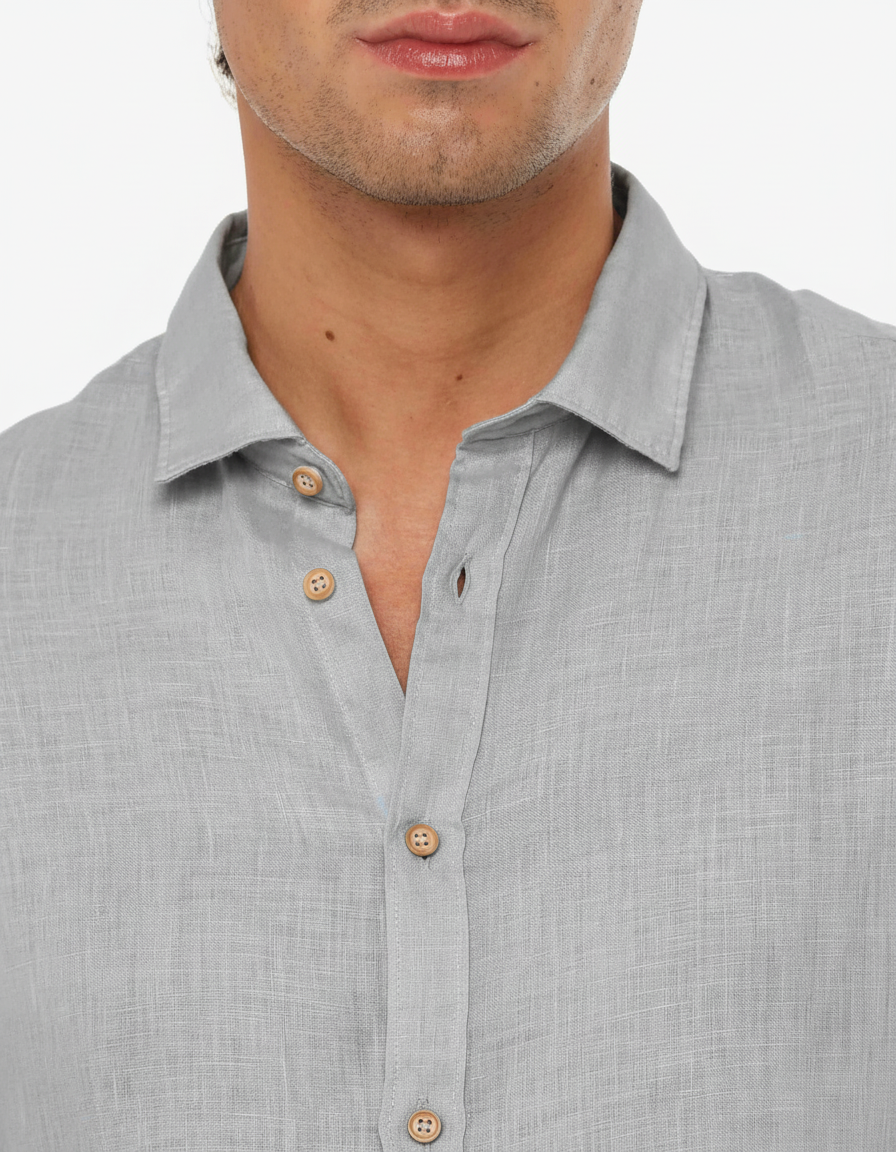 Camicia in lino