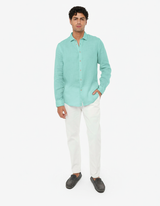Camicia in lino