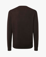 Maglione con scollo