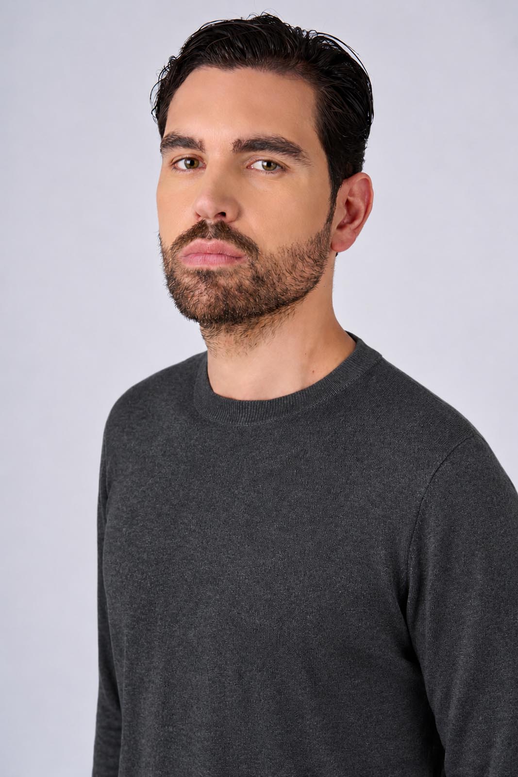 Maglione costine