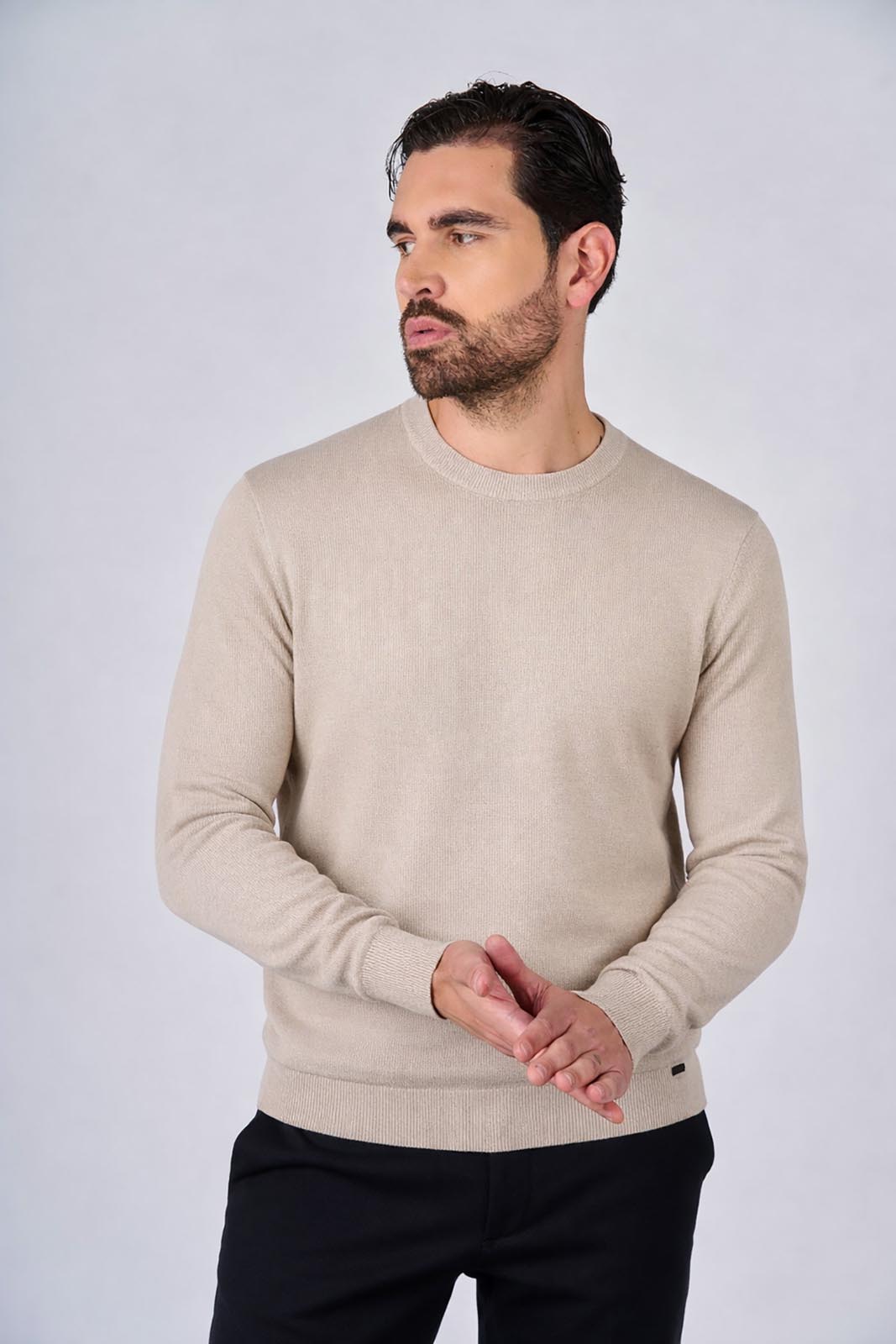 Maglione costine