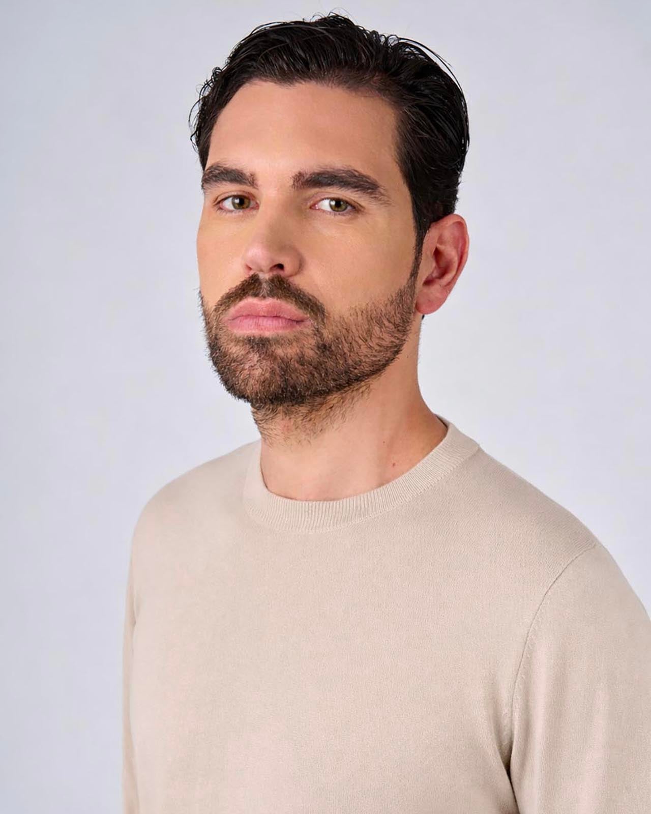 Maglione costine