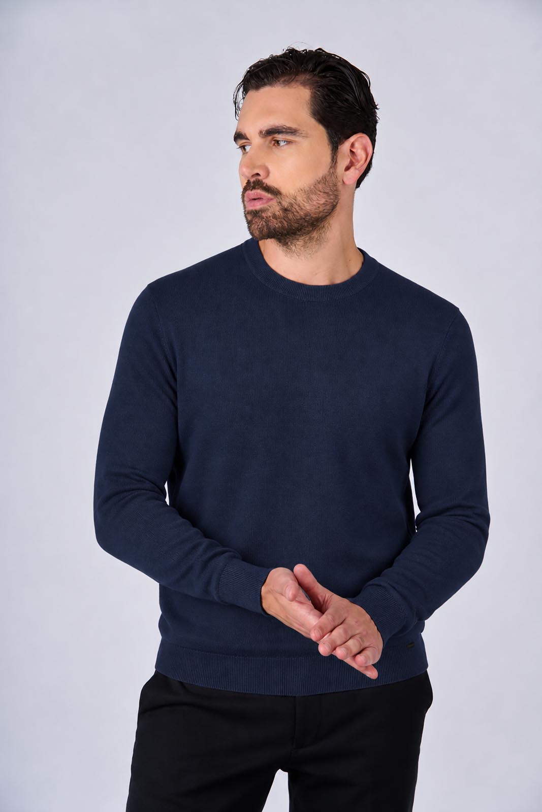 Maglione costine