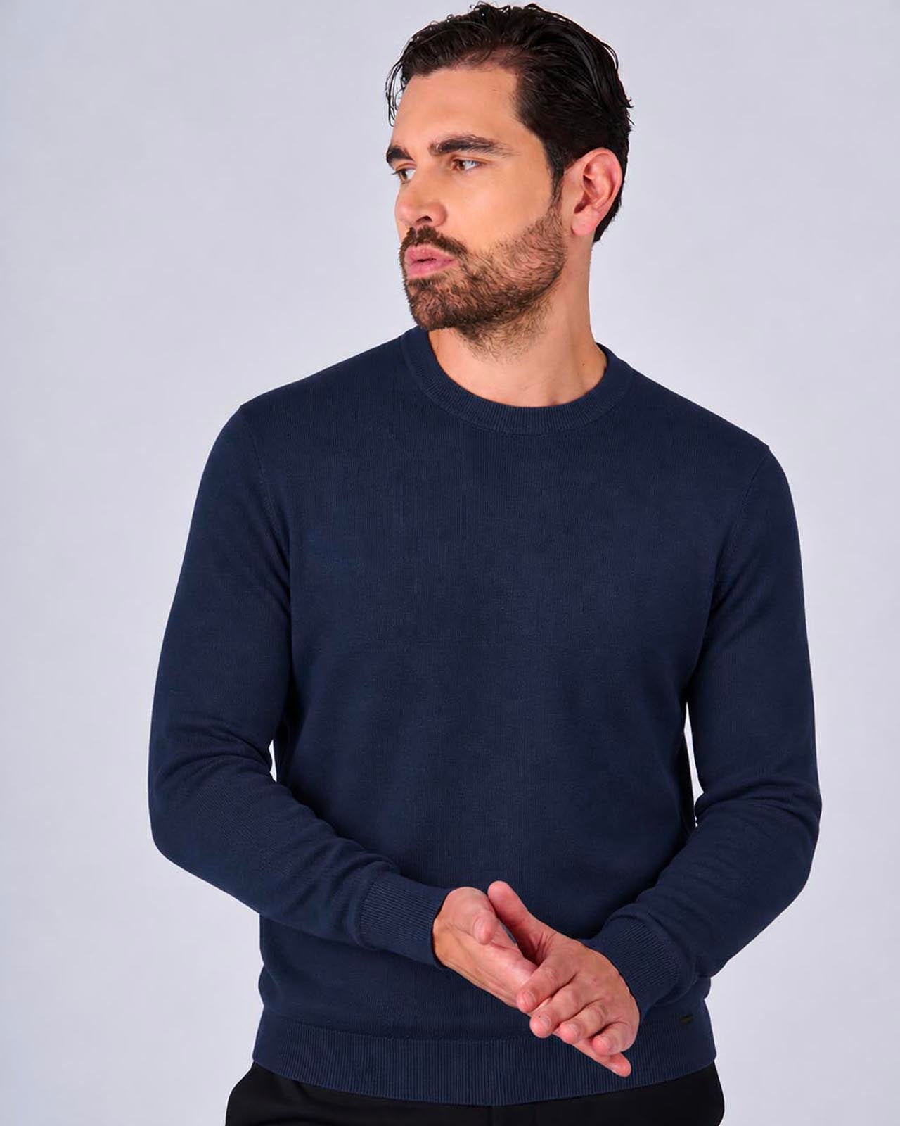 Maglione costine