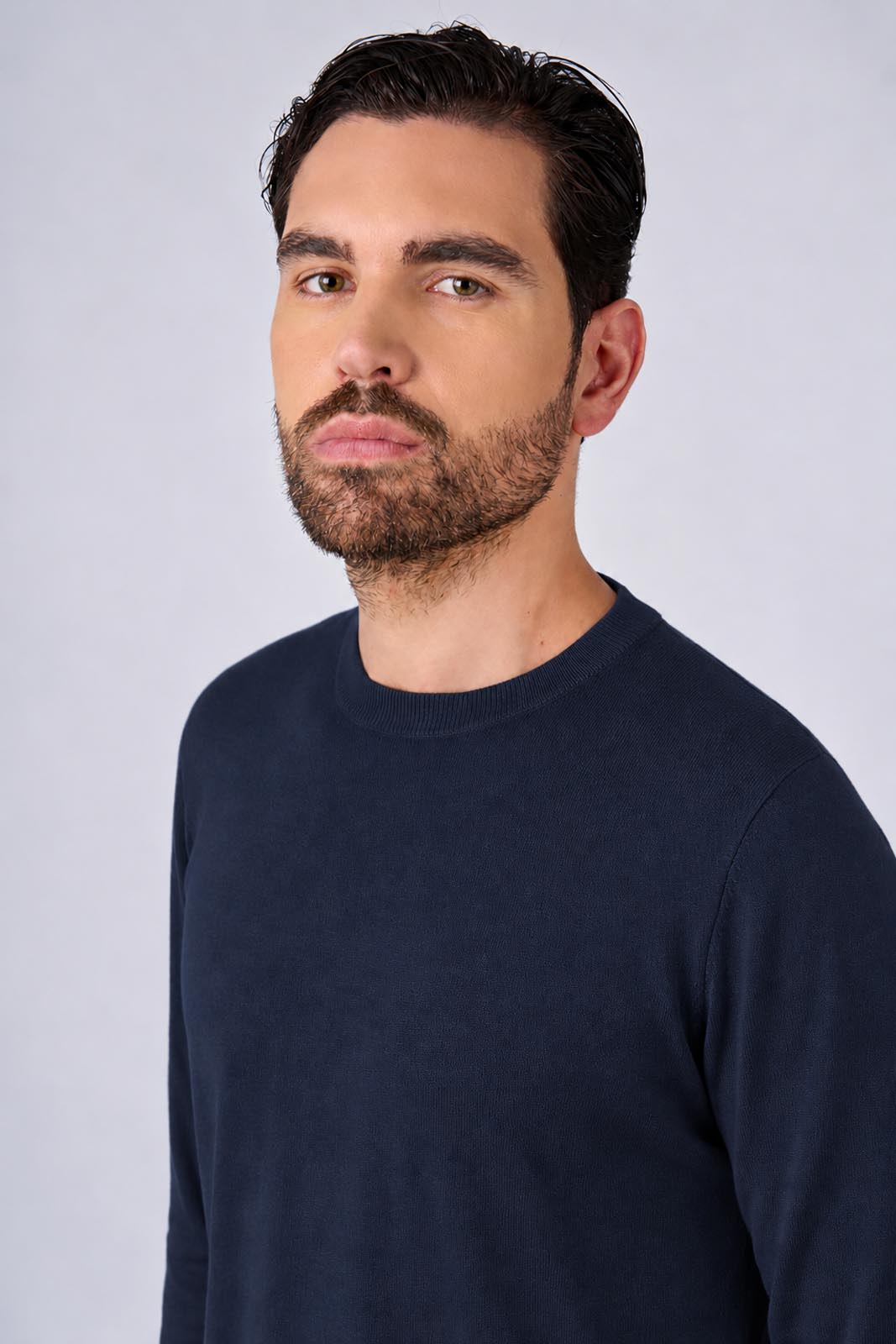 Maglione costine