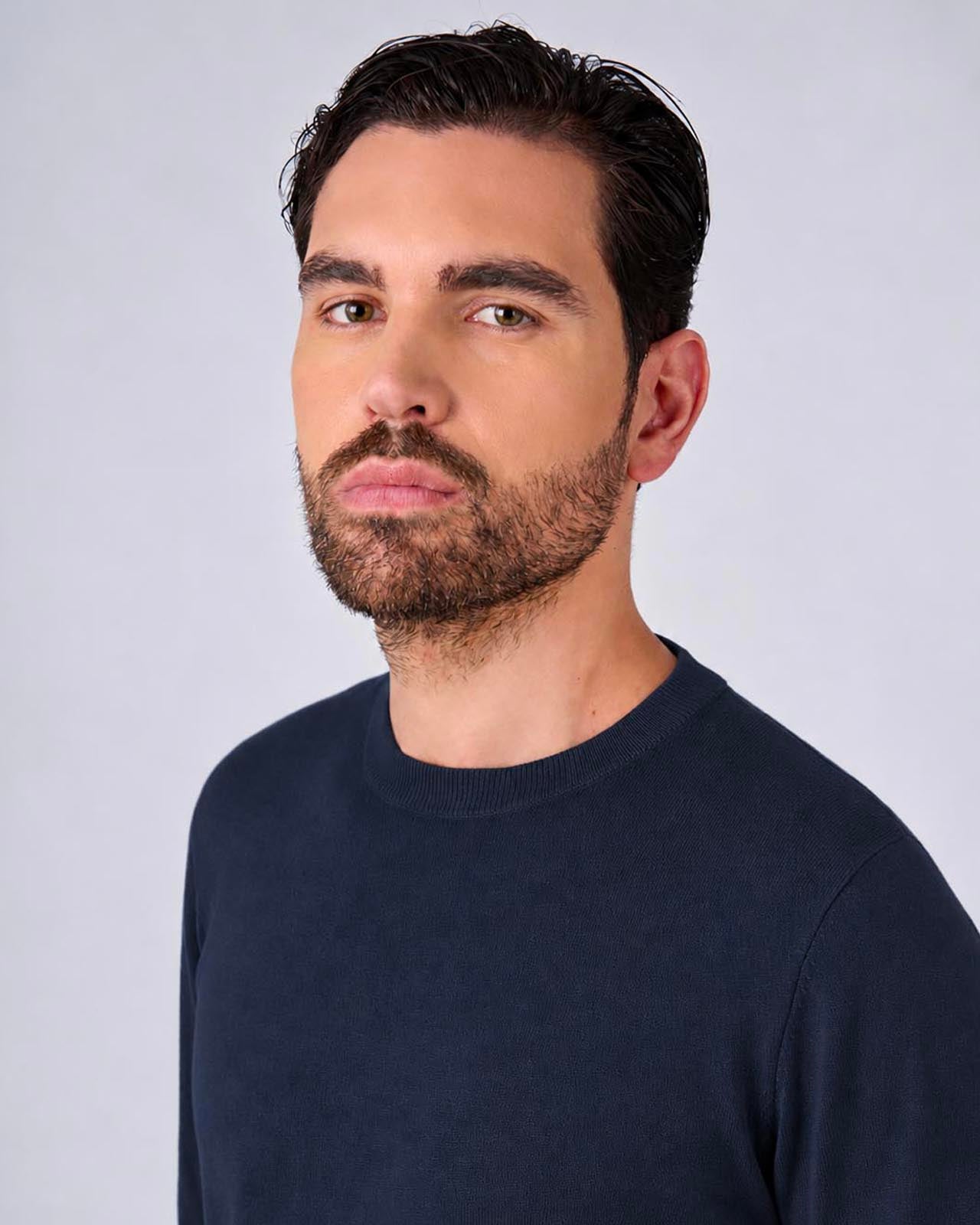 Maglione costine