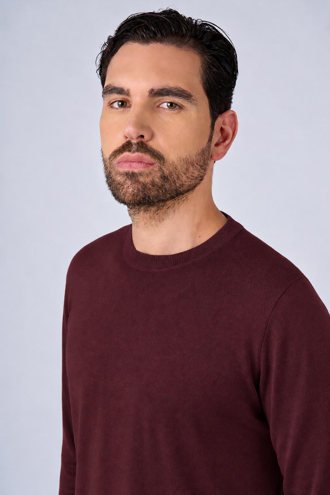 Maglione costine