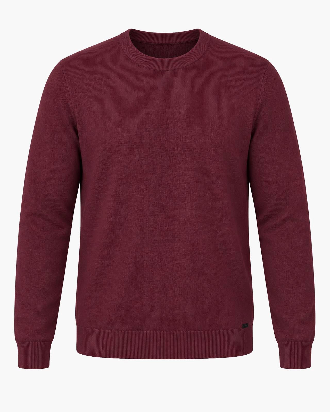 Maglione costine