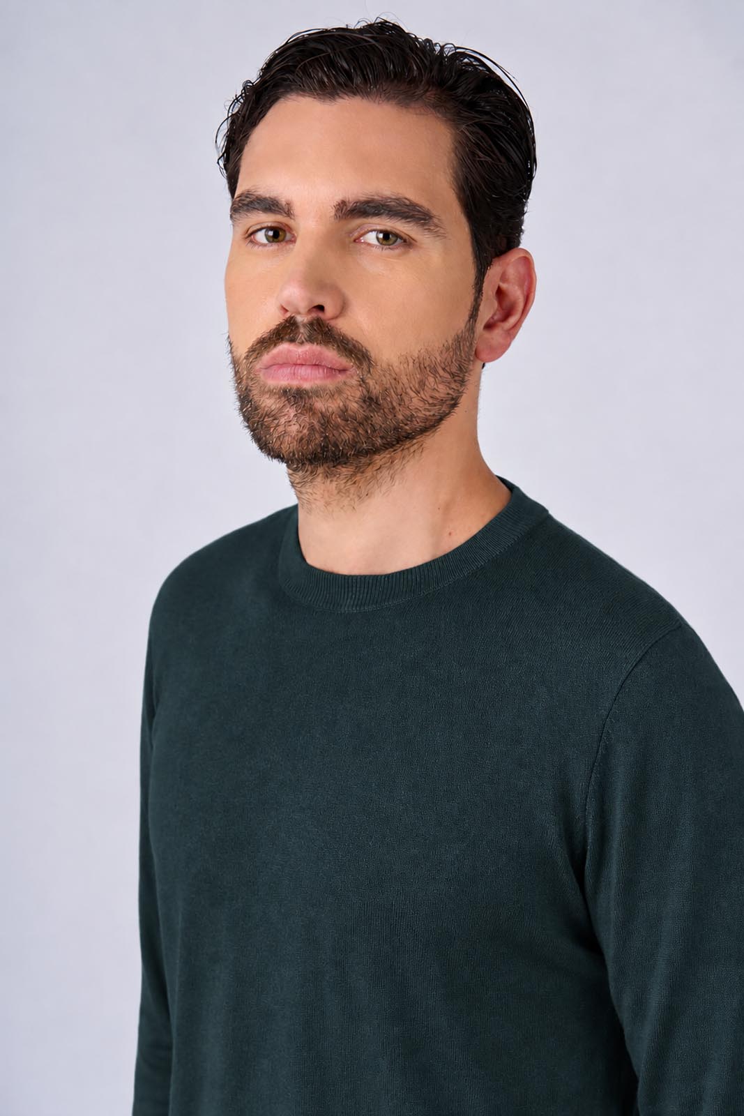 Maglione costine
