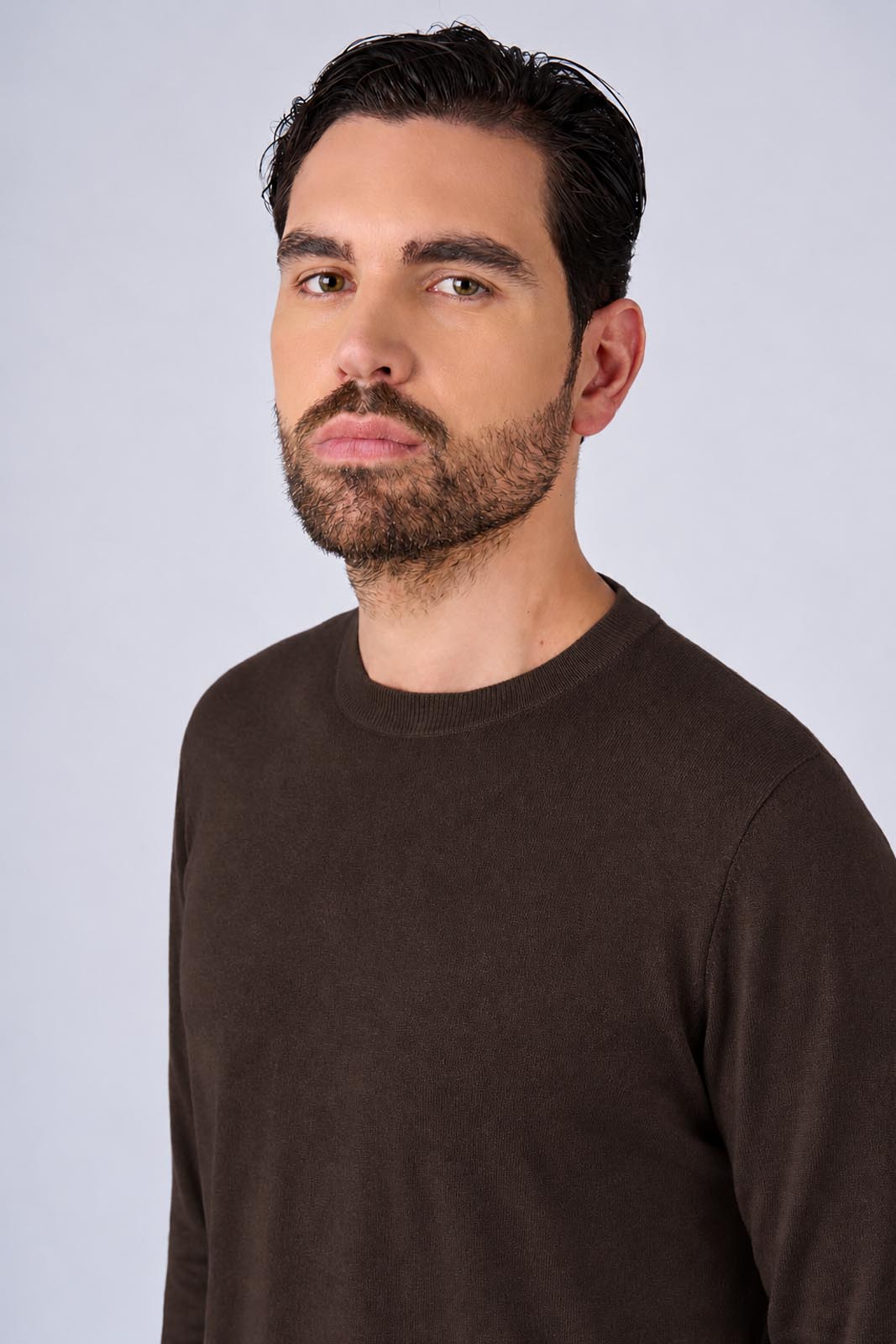 Maglione costine