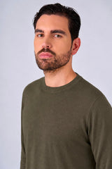 Maglione costine