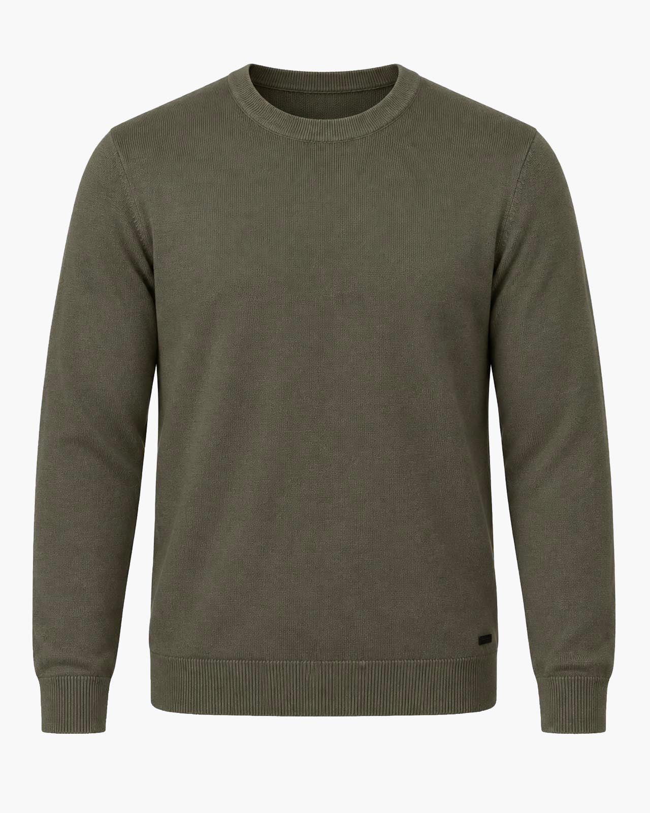 Maglione costine