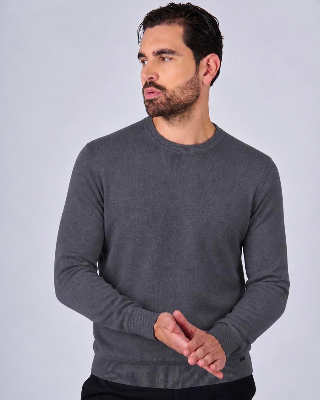 Maglione costine