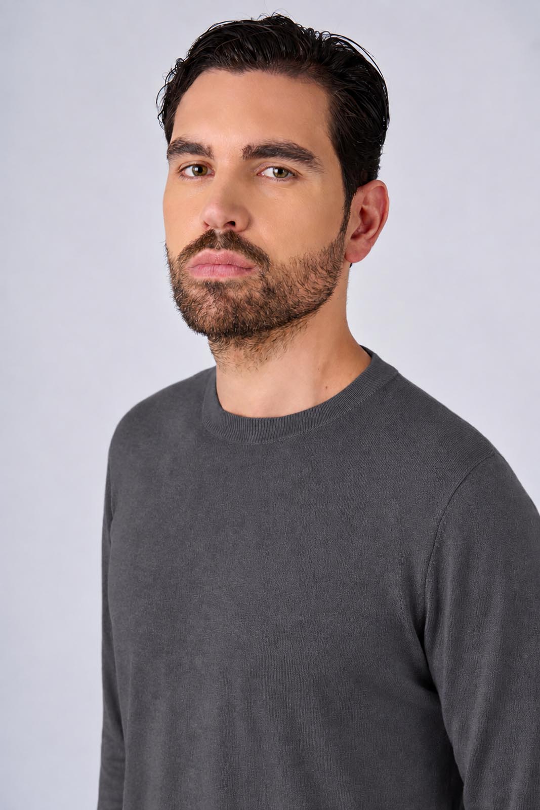 Maglione costine